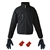 ActiVHeat Men's Battery Heated Windproof Fleece Jacket + Weightless Glove Liner  Bundle