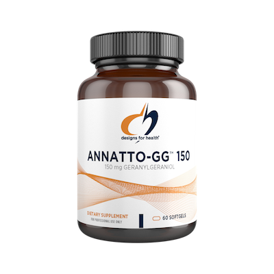 ANNATTO-GGâ„¢ 150mg 60 capsules