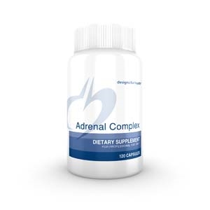 Adrenal Complex 120 caps