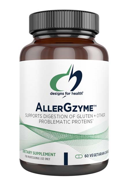 AllerGzyme 60 capsules