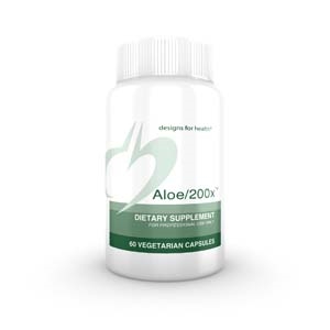 Aloe/200xâ„¢ 30 vegetarian capsules