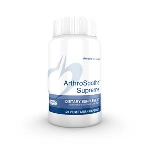ArthroSootheâ„¢ Supreme, 120 capsules
