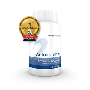 Astaxanthin 6 mg 60 softgels