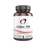 CoQnolâ„¢ 100mg 60 softgels