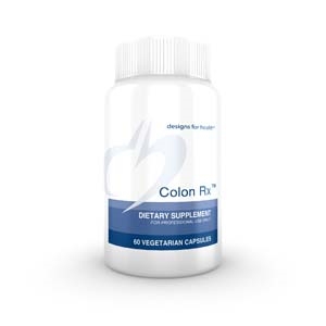 ColonRxâ„¢, 60 capsules