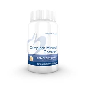 Complete Mineral Complex 90 vegetarian capsules