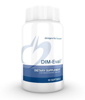 DIM-Evailâ„¢ 60 softgels