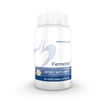 FerrochelÂ® Iron Chelate 120 vegetarian capsules