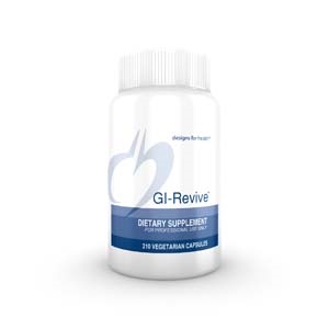 GI Reviveâ„¢ 210 vegetarian capsules