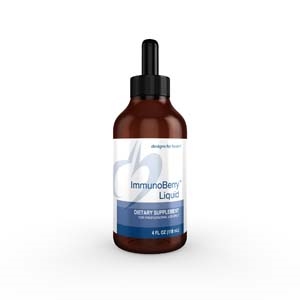 Organic ImmunoBerryâ„¢ Liquid, 4 oz Liquid