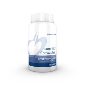Insomnitolâ„¢ Chewables 60 tablets