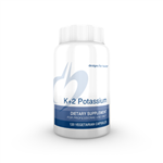 K+2 Potassium 300mg 120 vegetarian capsules