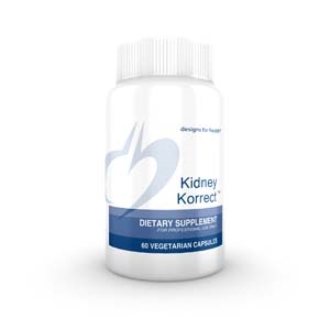 Kidney Korrectâ„¢, 60 capsules