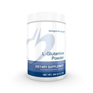 L-Glutamine 500 gm Powder