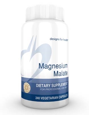 Magnesium Malate 240 tablets