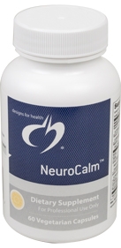 NeuroCalmâ„¢ 60 capsules