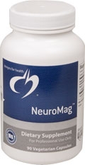 NeuroMag 90 capsules (Magnesium)