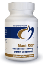 Niacin CRTâ„¢ 500mg 60 tablets