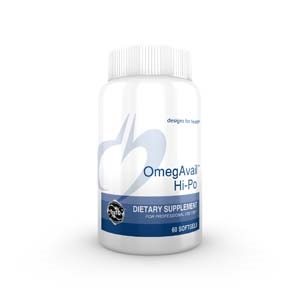 OmegAvailâ„¢ Hi-Po 60 softgels