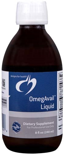 OmegAvailâ„¢ Liquid 8oz.