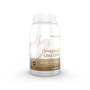 OmegAvailâ„¢ Ultra DHA 60 capsules