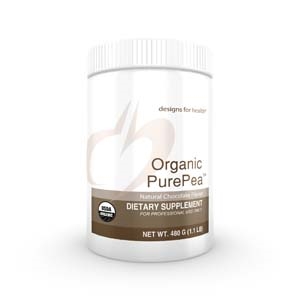 Organic PurePeaâ„¢ Chocolate Protein