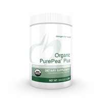 Organic PurePeaâ„¢ Protein Plus Vanilla (with Greens)