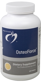 OsteoForce 240 Tablets