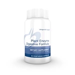 Plant Enzyme Digestive Formula 90 vegetable capsules