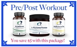 Dr. Jeremy Webster, Pre and Post workout nutrition, exercise supplements, creatine, glutamine, muscle growth and repair, cell repair