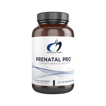 Prenatal Proâ„¢ 120 capsules