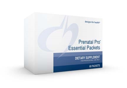 Prenatal Proâ„¢ Essential Packets