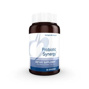 Probiotic Synergyâ„¢ spheres