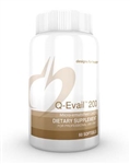 Q-Evailâ„¢ 200  60 softgels (CoQ10)