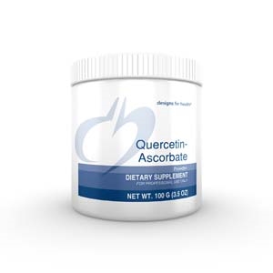 Quercetin-Ascorbate 100 gm Powder