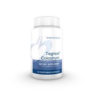 TegricelÂ® Colostrum 60 capsules