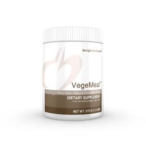 VegeMealâ„¢ Chocolate 570 g (formerly PaleoMealÂ® DF)