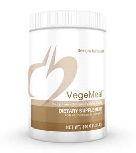 VegeMealâ„¢ Vanilla (formerly PaleoMealÂ® DF Vanilla)