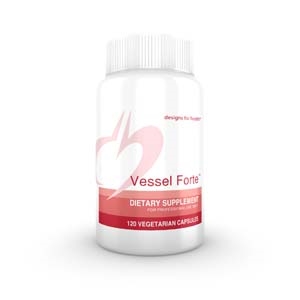 Vessel Forteâ„¢ 120 capsules