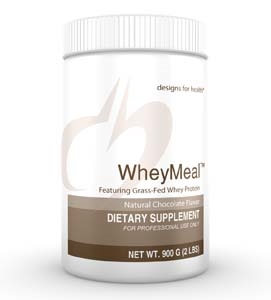 WheyMealâ„¢ Chocolate 900 g (formerly PaleoMealÂ®)