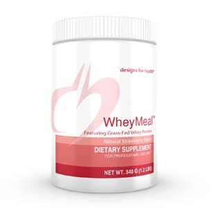 WheyMealâ„¢ Strawberry (formerly PaleoMealÂ®)