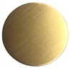 1-1/2" X .032 thick brass