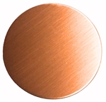 1-1/2" X .021 thick copper