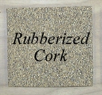 Rubberized Cork