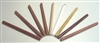 Walnut Striker Rods/Dowels 10 Pack