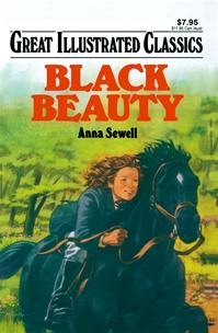 Great Illustrated Classics - BLACK BEAUTY