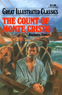 Great Illustrated Classics - COUNT OF MONTE CRISTO