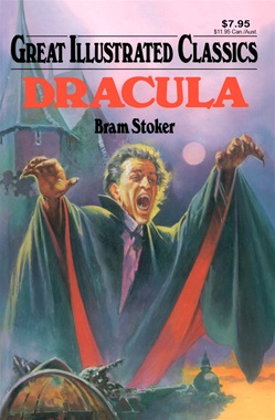 Great Illustrated Classics - DRACULA