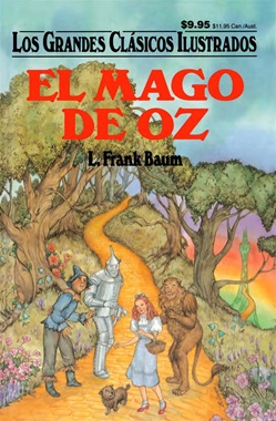 Great Illustrated Classics - EL MAGO DE OZ