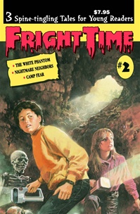 Great Illustrated Classics - Fright Time 02